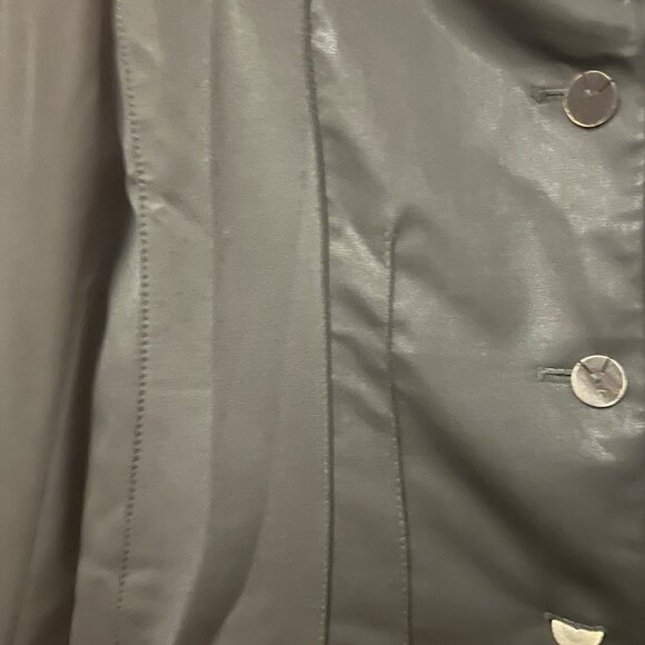 Valentino Miss V Black Blazer - Made in Italy - Picture 5 of 15